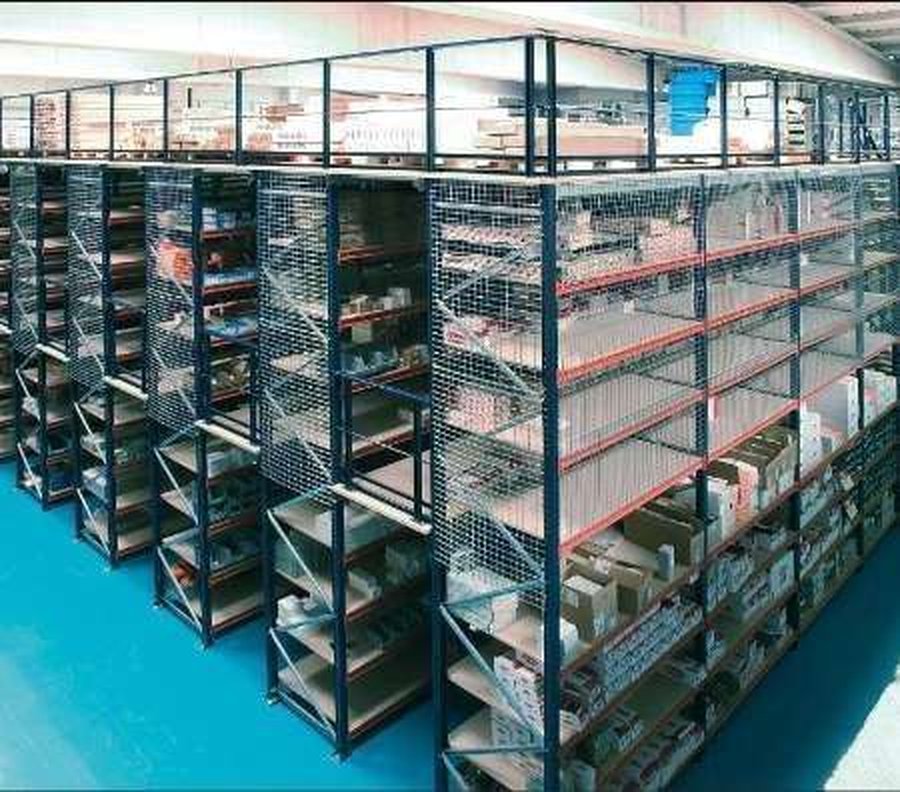 Rack Picking