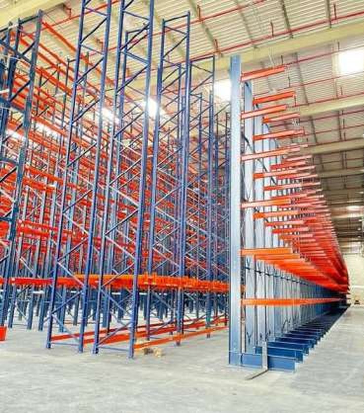 Rack Cantilever